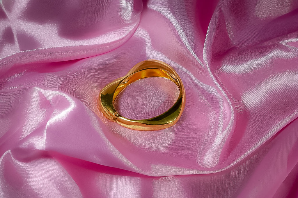 Heart Shaped Kada