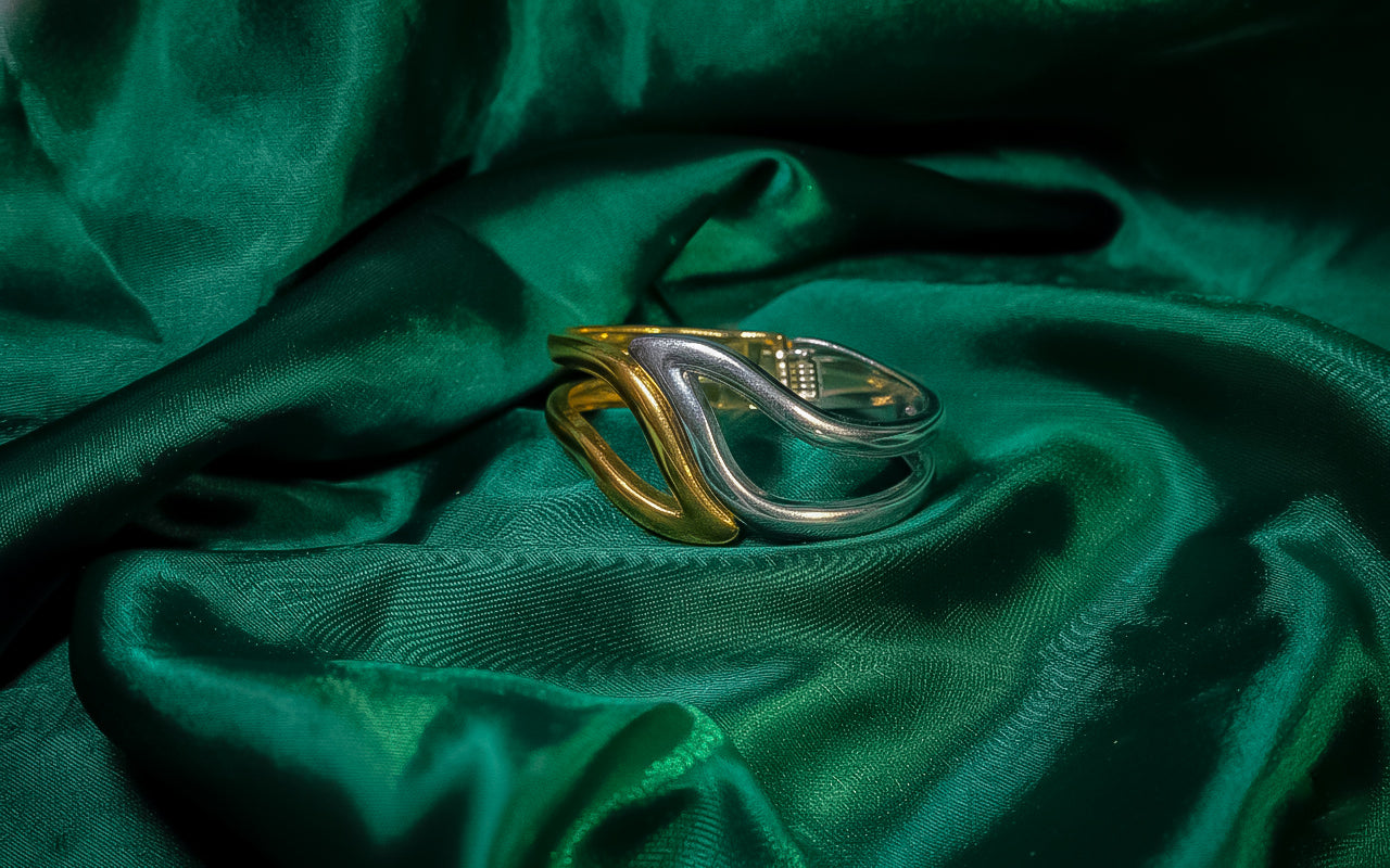 Dualtone Entangled Waveform Kada