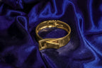 Golden Belt Buckle Kada