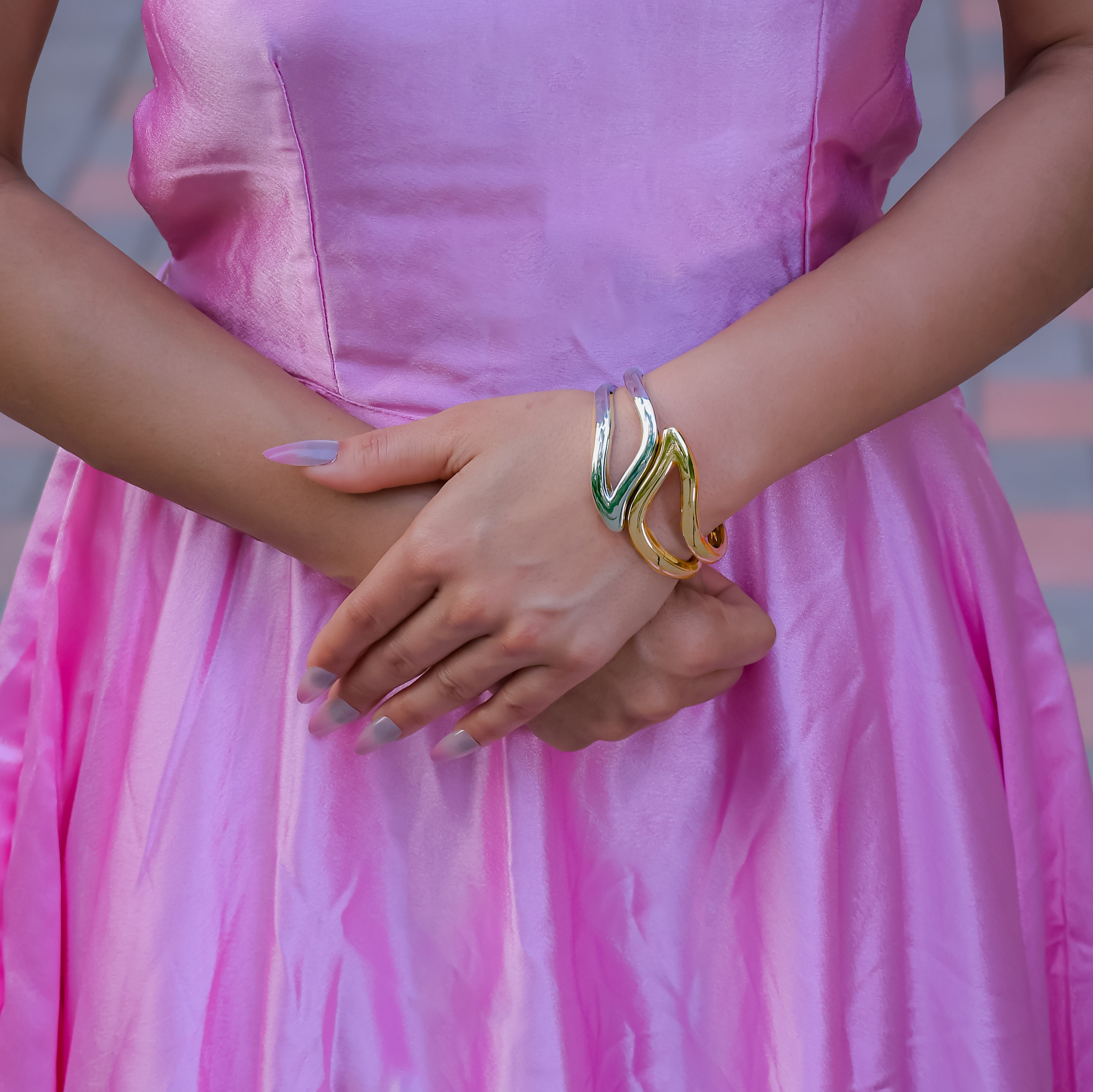 Dualtone Entangled Waveform Kada