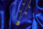 Universe is Power Charms Necklace