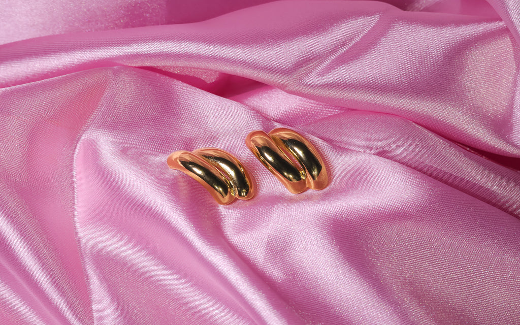 Double Band Earhoop