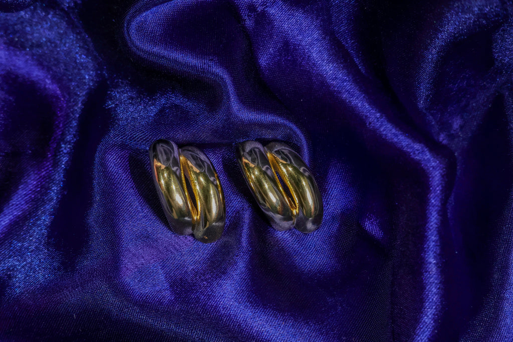 Double Band Earhoop
