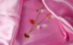 Love is Lifeline Charms Necklace