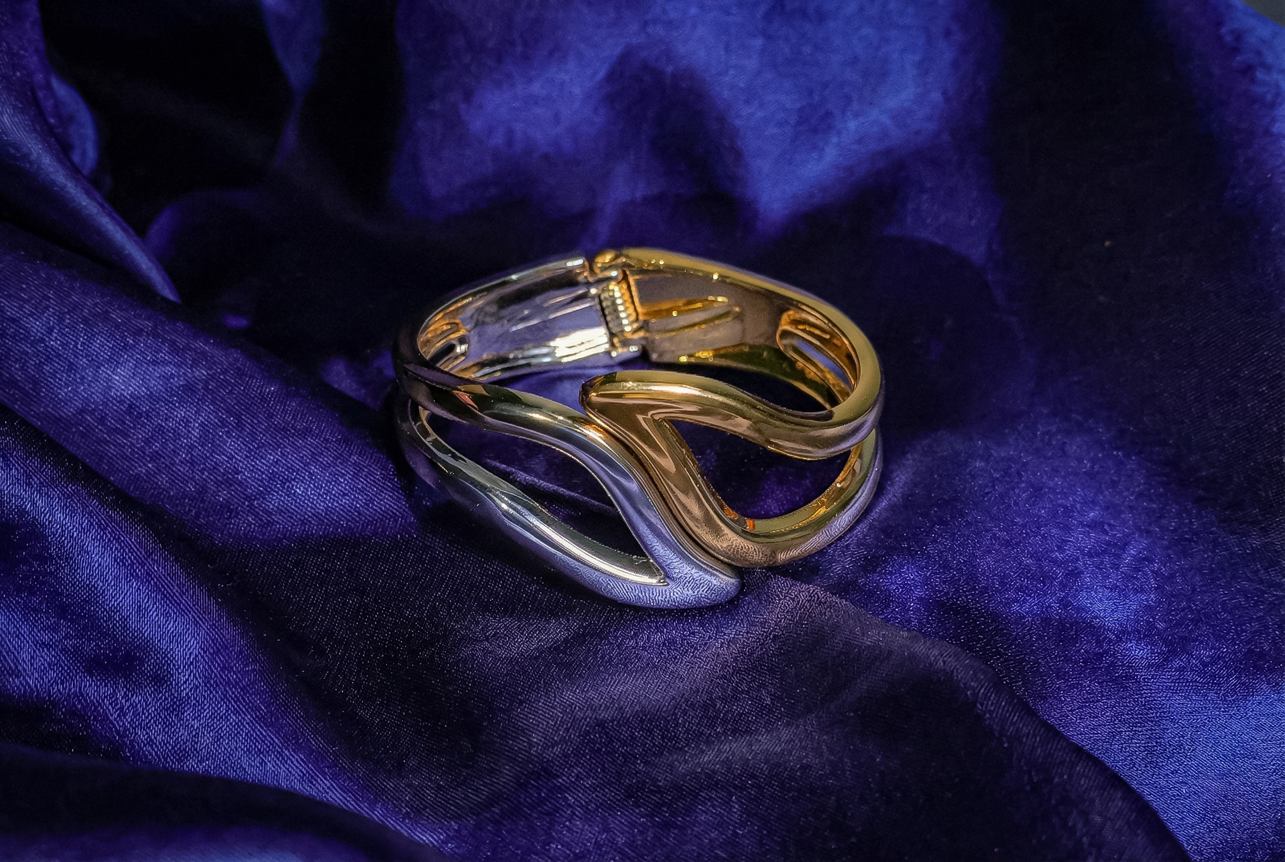 Dualtone Entangled Waveform Kada