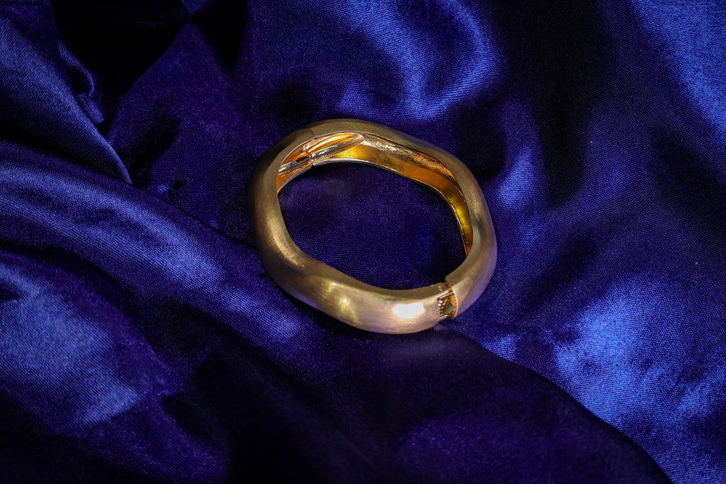 Golden Wave Kada( Matte )