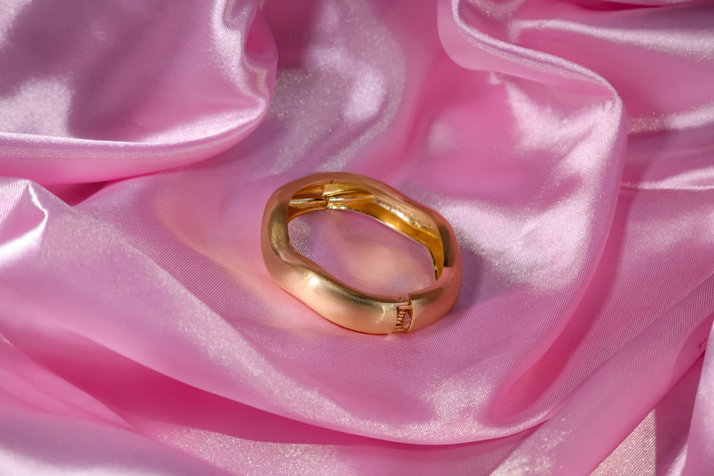 Golden Wave Kada( Matte )