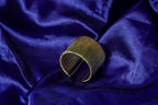 Golden Wire Wrapped Kada
