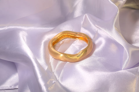 Golden Wave Kada( Matte )