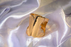 Big Golden Molten Clip Kada